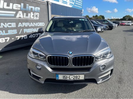 2015 BMW X5 BMW X5 7 Seater 2.0 Diesel Automatic SDrive €20,950