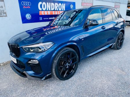 2021 BMW X5 3.0 XDRIVE 45E M-SPORT AUTO 390BHP ( 211 REG )
