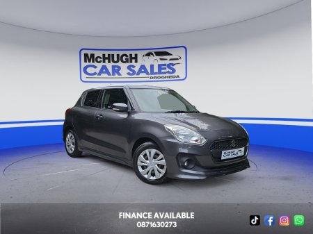 2019 Suzuki Swift 1.2 Dualjet SZ3 €13,450 thumbnail