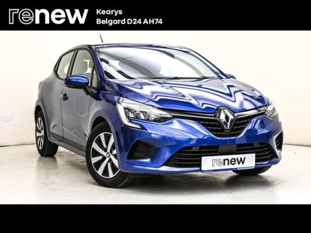 2022 Renault Clio Iconic TCE 90 Model ECC 5DR
