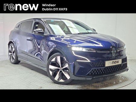 2023 Renault Megane E-Tech EV60 220hp Techno €28,495