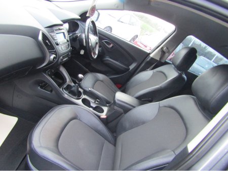 2014 Hyundai ix35 1.7 CRDI SE 5DR thumbnail