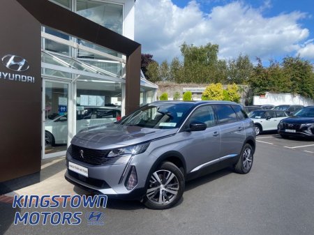 2023 Peugeot 5008 Allure 1.2 Auto