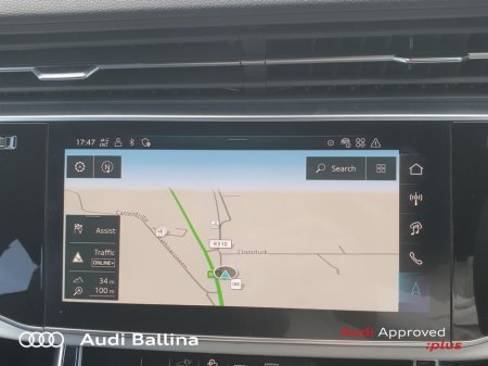 2024 Audi Q7 Competition 60TFSi E 490BHP*Super Leather SEATS* €88,800 thumbnail