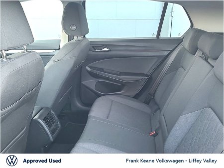 2025 Volkswagen Golf EDITION 75 AUTO 1.5 MHEV 116HP *MOONSTONE GREY* *PRIVACY GLASS* *REAR VIEW CAMERA* *PCP FINANCE AVAILABLE FROM €265PM* €31,995 thumbnail