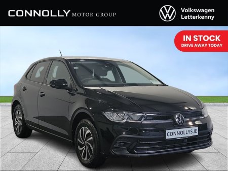 2025 Volkswagen Polo EDT75 1.0 TSI DSG Auto *From €284PM*