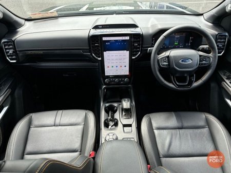 2026 Ford Ranger *Order Yours Today* *FACTORY CANOPY* WILTRAK