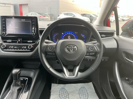 2021 Toyota Corolla COROLLA HYB LUNA SALOON €23,950 thumbnail