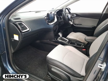 2021 Kia XCeed 1.6 GDI PHEV €23,900