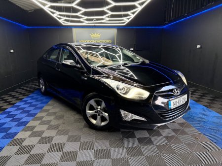 2014 Hyundai i40 Executive 1.7 Diesel