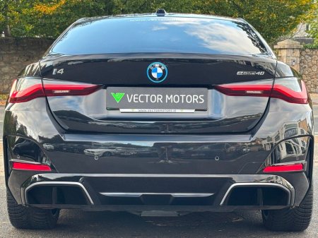 2025 BMW i4 EDRIVE40 M-SPORT 19" WHEELS €52,995 thumbnail