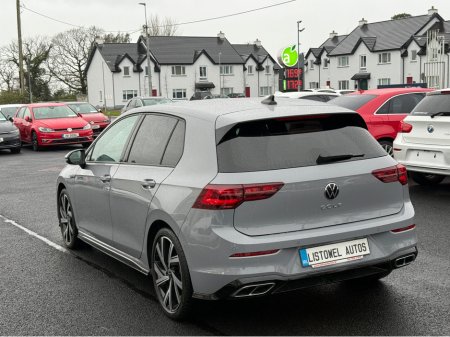 2022 Volkswagen Golf R-LINE 2.0TDI 150BHP AUTOMATIC €33,950 thumbnail