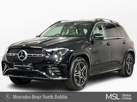 2026 Mercedes-Benz GLE Class 350de AMG - 20 Inch Alloys - Reversing Camera - Panoramic Sunroof - Ambient Lighting - Sat Nav - Climate Control - Electric Heated Seats - Keyless Start - Apple CarPlay/Android Auto