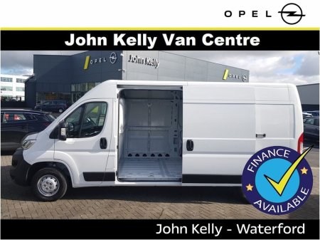 2026 Opel Movano L3 H2 ENDURANCE PACK 140PS