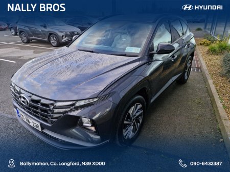 2022 Hyundai Tucson IX35 EXECUTIVE 5DR €31,750 thumbnail