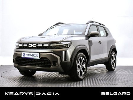 2025 Dacia Duster TCe 130 Expression €33,900 thumbnail