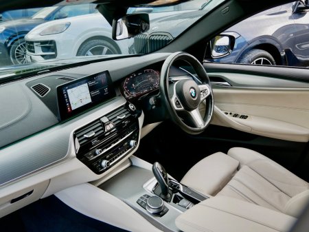 2020 BMW 5 Series 530e M Sport Auto €34,950 thumbnail
