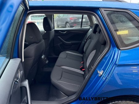 2026 Skoda Kamiq Selection Auto 1.0 TSI €35,975 thumbnail