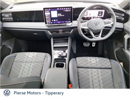 2025 Volkswagen Tiguan 2.0 TDI 150HP R-LINE 75 DSG €56,950 thumbnail