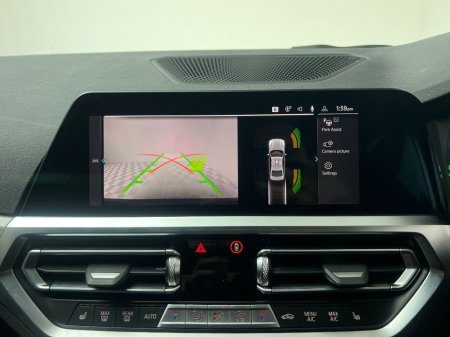 2022 BMW 3 Series 330E M SPORT PRO ED XDRIVE €30,990 thumbnail