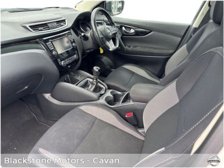 2018 Nissan Qashqai 1.5 DSL SV €17,950
