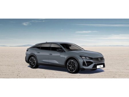 2026 Peugeot 408 E ALLURE *FREE CHARGER* € P/W ON PCP €41,570