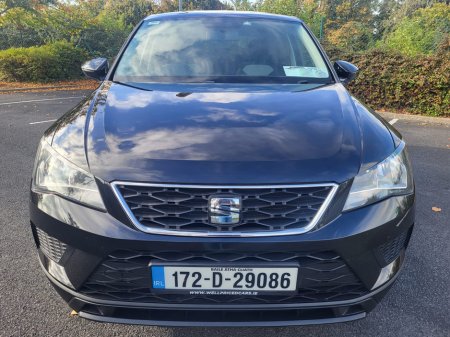 2017 SEAT Ateca  €14,999