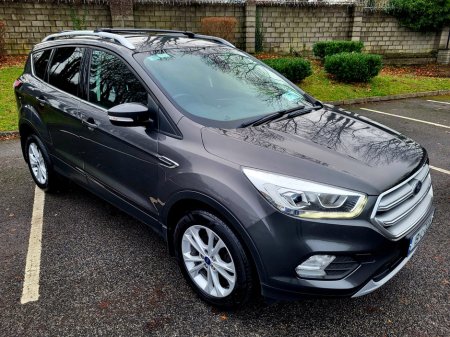 2019 Ford Kuga 