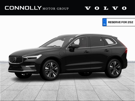 2026 Volvo XC60 T6 Plus Bright €732pm €75,890