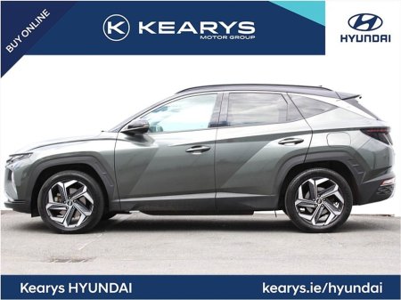 2022 Hyundai Tucson 4WD Executive Plus - PHEV Auto 2 Tone Roof €35,297