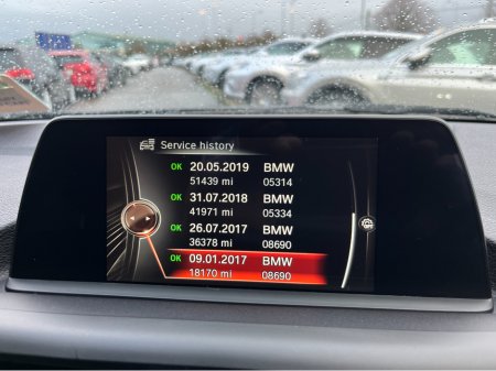 2016 BMW 1 Series 116D 1.5 DIESEL MANUAL //HARMAN KARDON SOUND SYSTEM//SAT NAV// €11,950 thumbnail