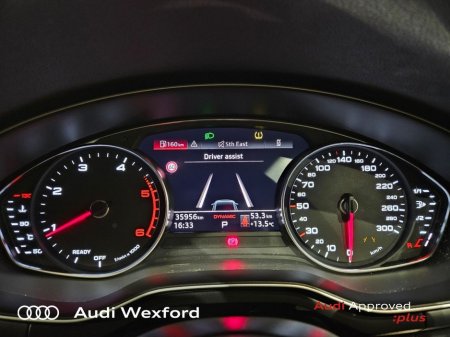 2024 Audi A4 35 TDI 163HP S Tronic S line *Competition* €46,475 thumbnail