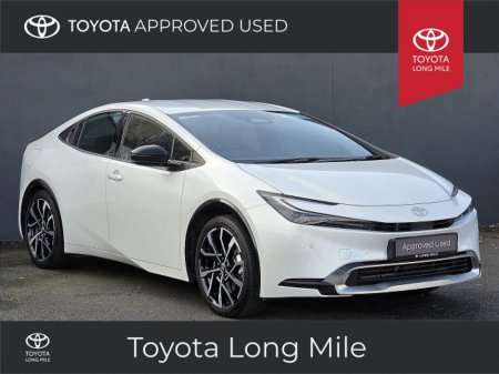 2025 Toyota Prius 2.0 Plug-in Hybrid 5dr