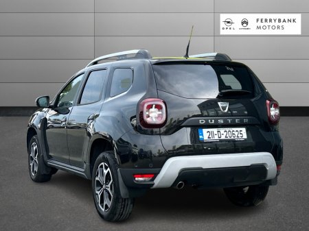 2021 Dacia Duster PRESTIGE BLUE DCI 115 R RE 5DR €19,950