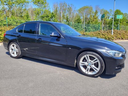 2016 BMW 3 Series  €16,999