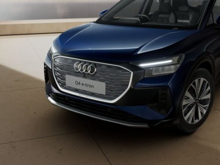 2026 Audi Q4 e-tron SPORT 45 E-TRON AUTOMATIC €59,980