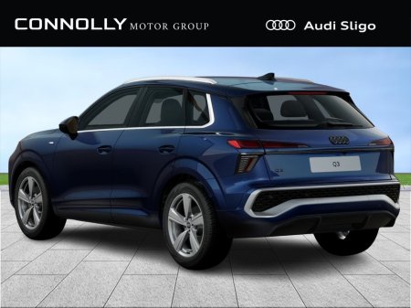 2026 Audi Q3 S Line 150HP 2.0TDI 110kW Auto 
