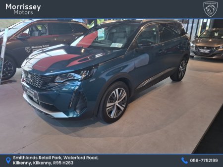 2023 Peugeot 5008 Peugeot 5008 FL Allure 1.5 Blue HDI 130 AUT €39,950