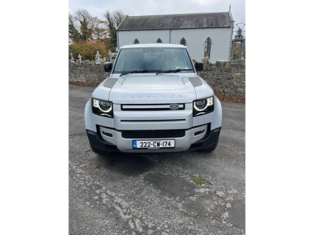 2022 Land Rover Defender 110 3.0 D HAR HARD TOP SE €49,500