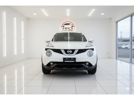 2016 Nissan Juke  €10,499