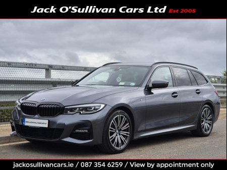 2022 BMW 3 Series M-Sport Touring €33,995
