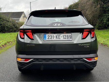 2023 Hyundai Tucson 2WD Executive €34,950
