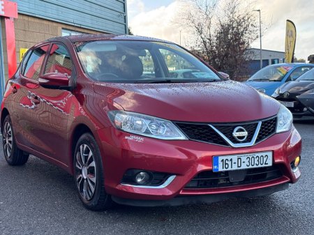 2016 Nissan Pulsar 1.5 DCI XE €7,950