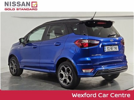 2019 Ford Ecosport 1.0T EcoBoost ST Line STOCK CLEARANCE €14,945