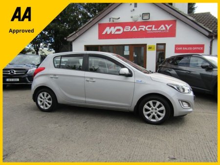 2014 Hyundai i20 1.2 Premium 4DR €5,950