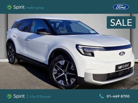 2026 Ford Explorer SELECT 52kwH AVAILABLE FOR 261 *PRICES FROM €52,000*