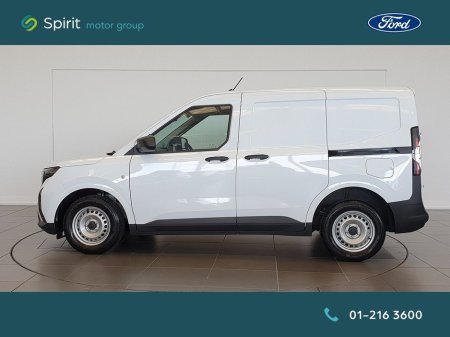 2025 Ford Transit Courier NEW MODEL TRANSIT COURIER LEADER *Call Jonathan 0879785383* €19,900 thumbnail