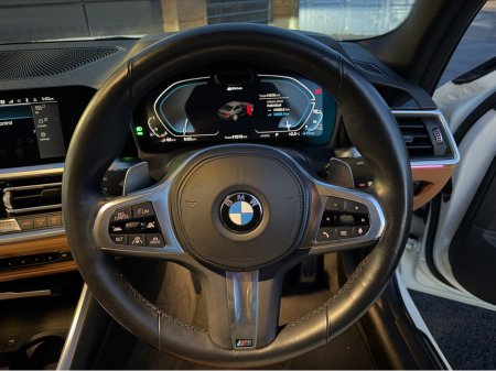 2021 BMW 3 Series M3 performance kit - Tech Pack - Stunning example €34,890 thumbnail