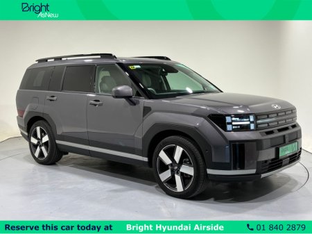 2025 Hyundai Santa Fe PHEV PREMIUM