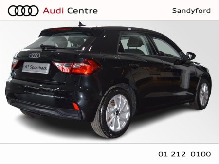2026 Audi A1 SB 30 TFSI 116HP SE €34,214